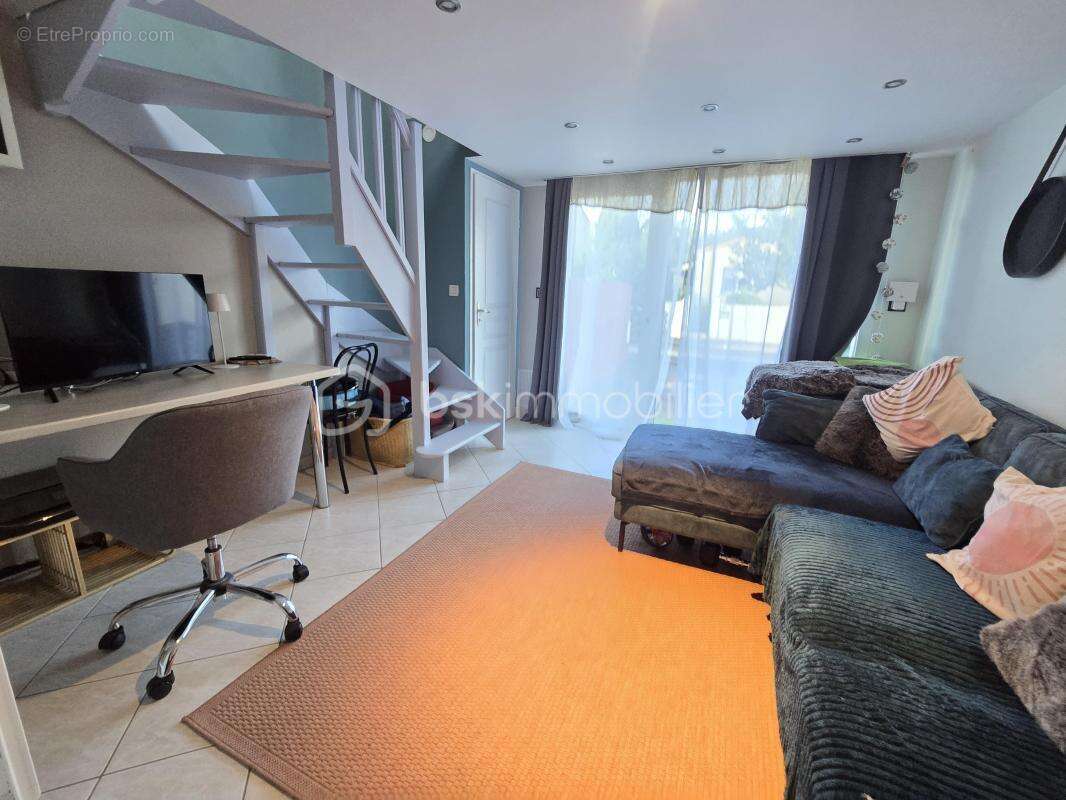 Maison à BALARUC-LE-VIEUX