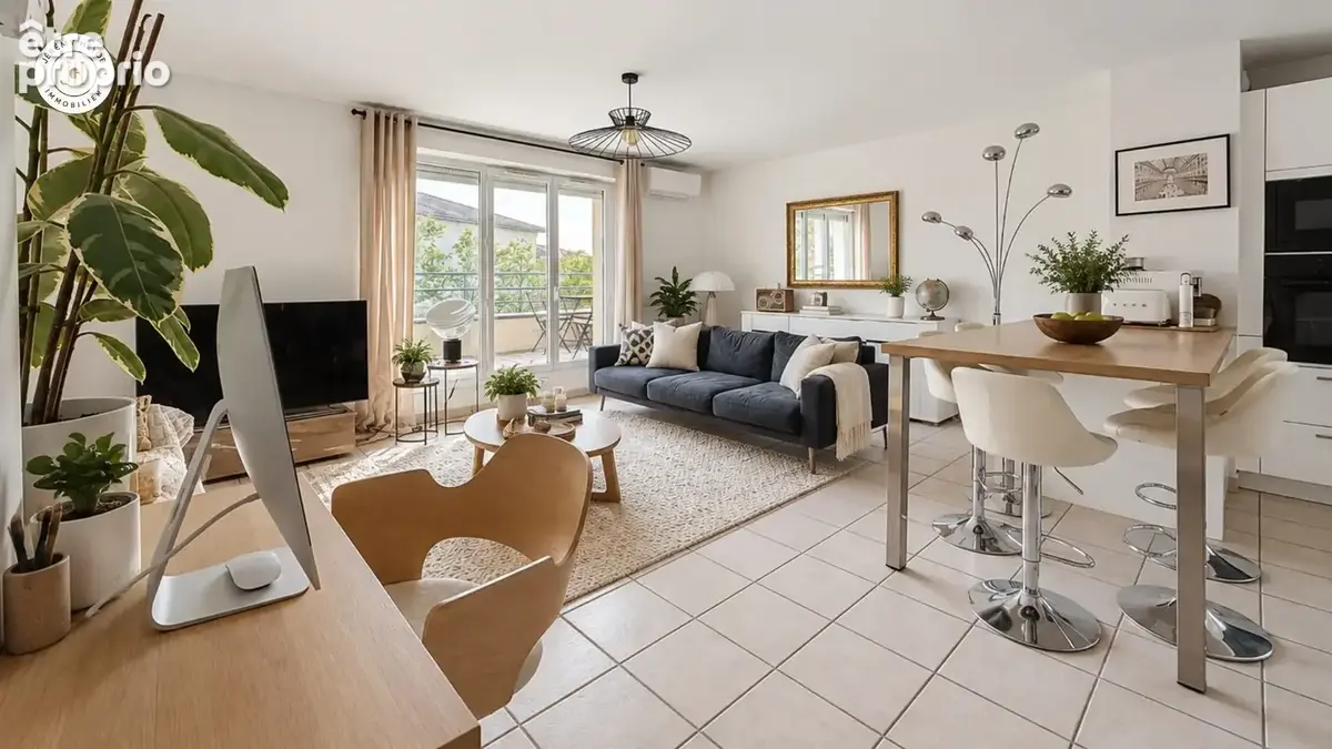 Appartement 5 pièces 110 m² à vendre à Mions (69780) - photo 4