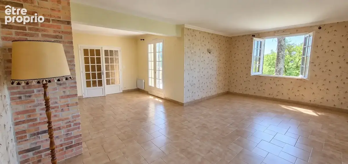 Maison à vendre 5 pièces MONTAGNAC LA CREMPSE (24) - photo 7