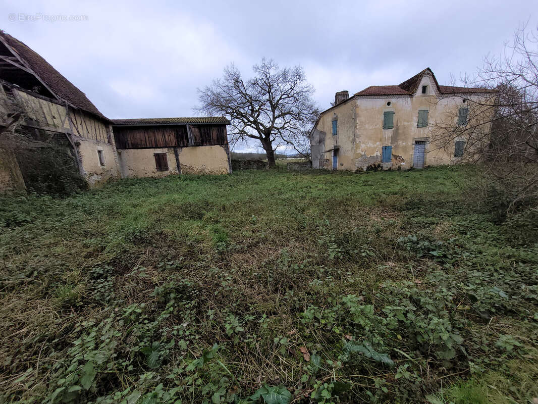 Maison à SAMADET