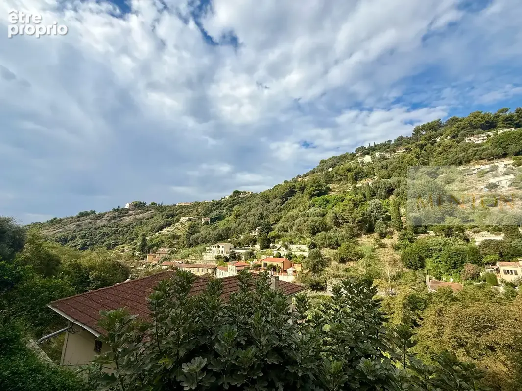 Menton au calme 5 pièces terrasse - photo 16