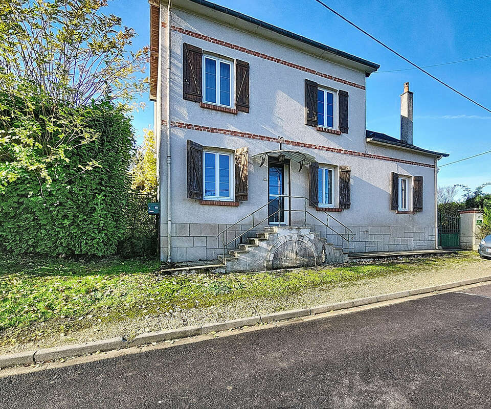 Maison à HOUVILLE-EN-VEXIN