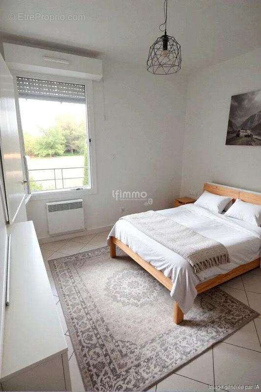 Appartement à MARSEILLE-13E