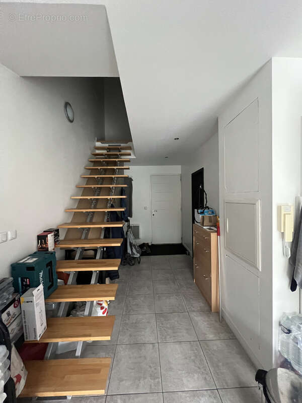 T2 Duplex jardin et parking - photo 7
