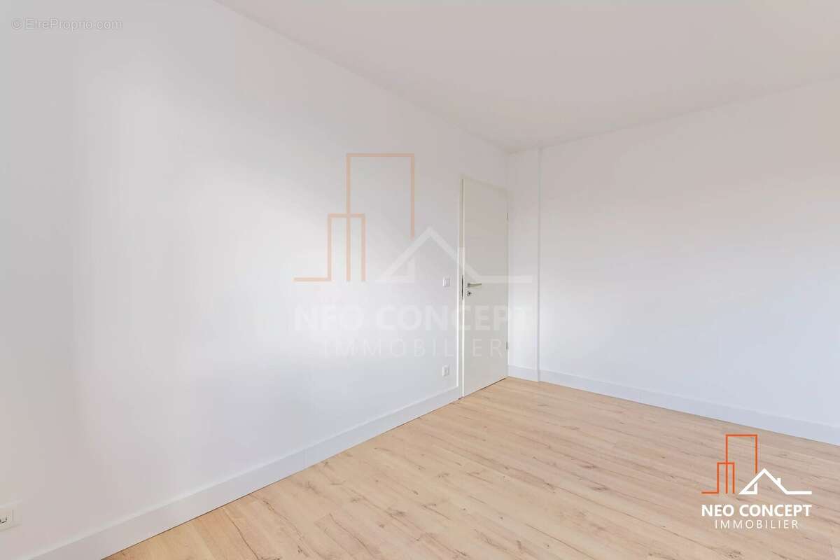 Appartement à BISCHWILLER