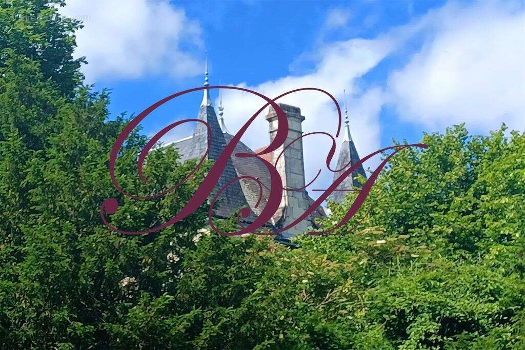 Maison à FAYE-LA-VINEUSE