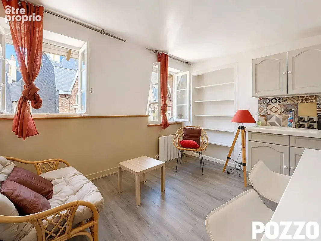 A VENDRE - GRANVILLE (50400) - Appartement 23.27m² hypercentre ! - photo 5