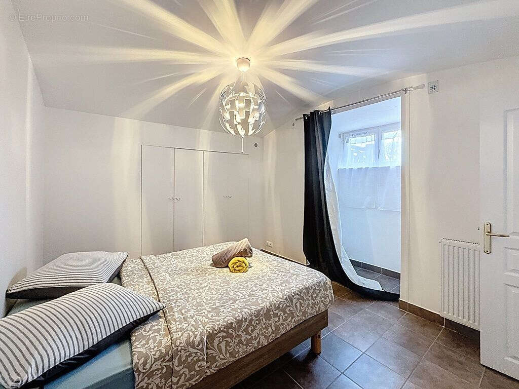 Appartement à BOISSY-SAINT-LEGER