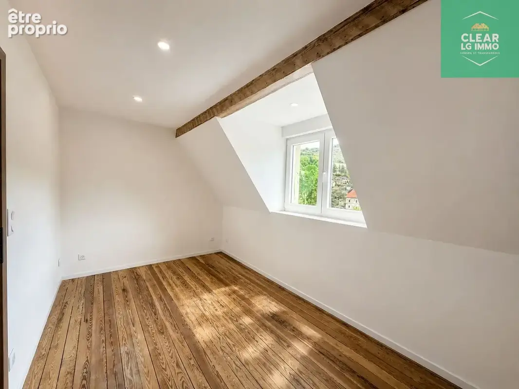 Maison rénovée 75 m2 avec terrasse et jardin - photo 9
