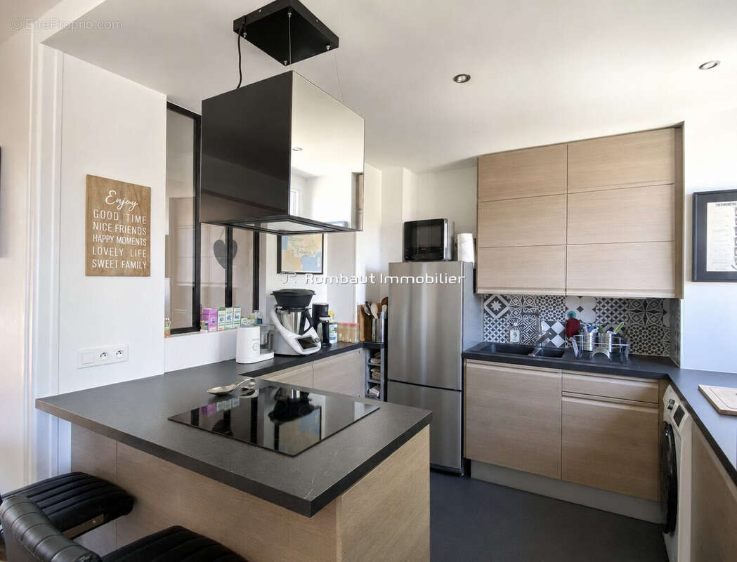 Appartement à VAUCRESSON