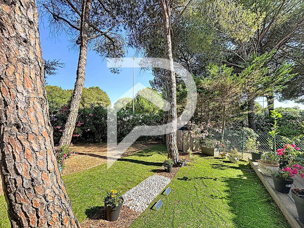 Appartement 2 pièces avec jardin de 120 m²  Le Cap d'Agde, au coeur de la pinède - photo 14