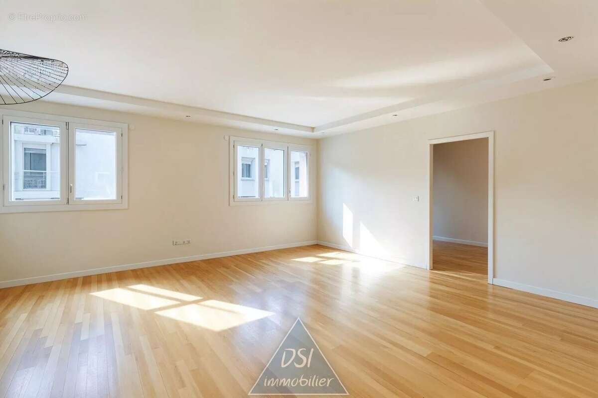 Appartement à VILLEURBANNE