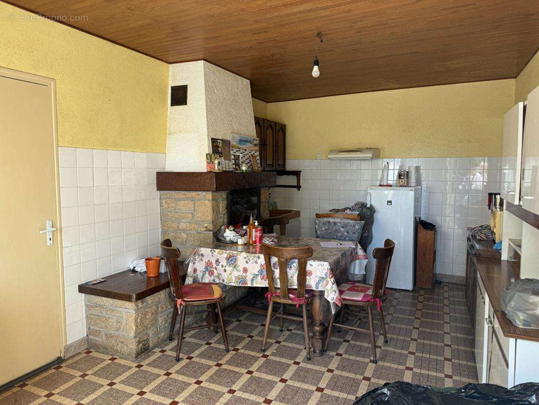 Maison à PLUMERGAT