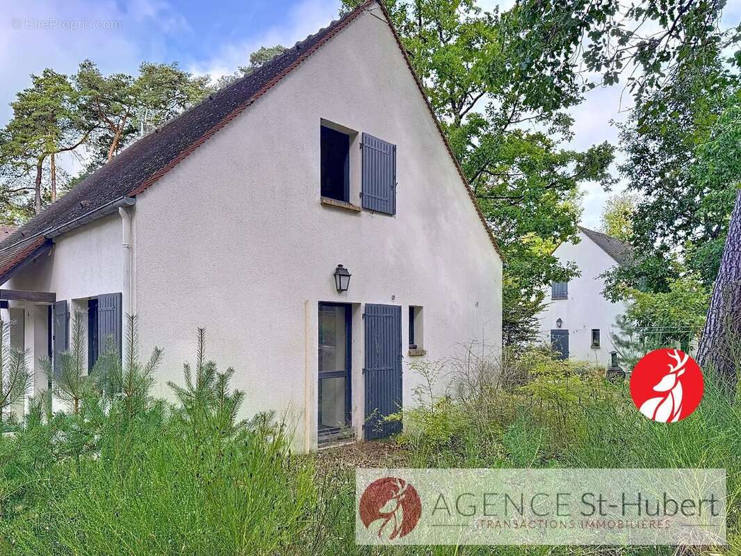 Maison à ARBONNE-LA-FORET