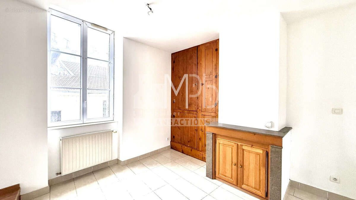 Appartement à BOURG-EN-BRESSE