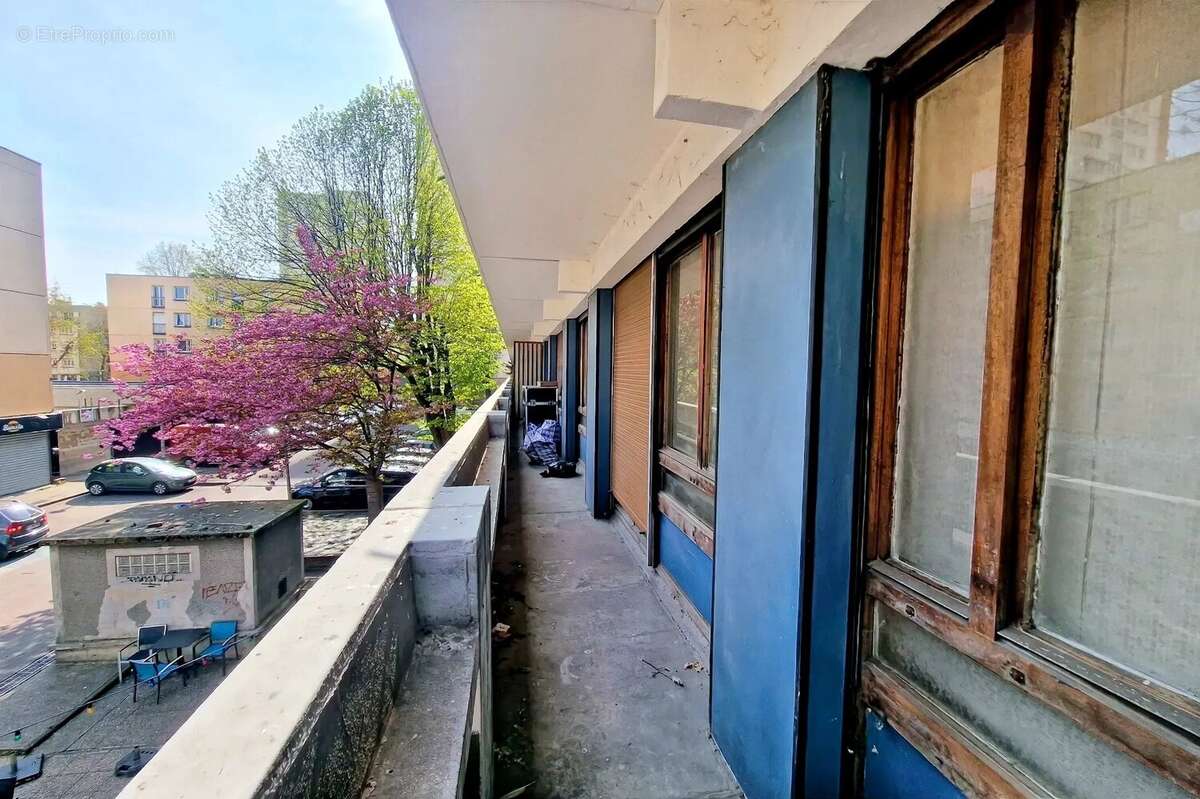 Commerce à NOISY-LE-SEC