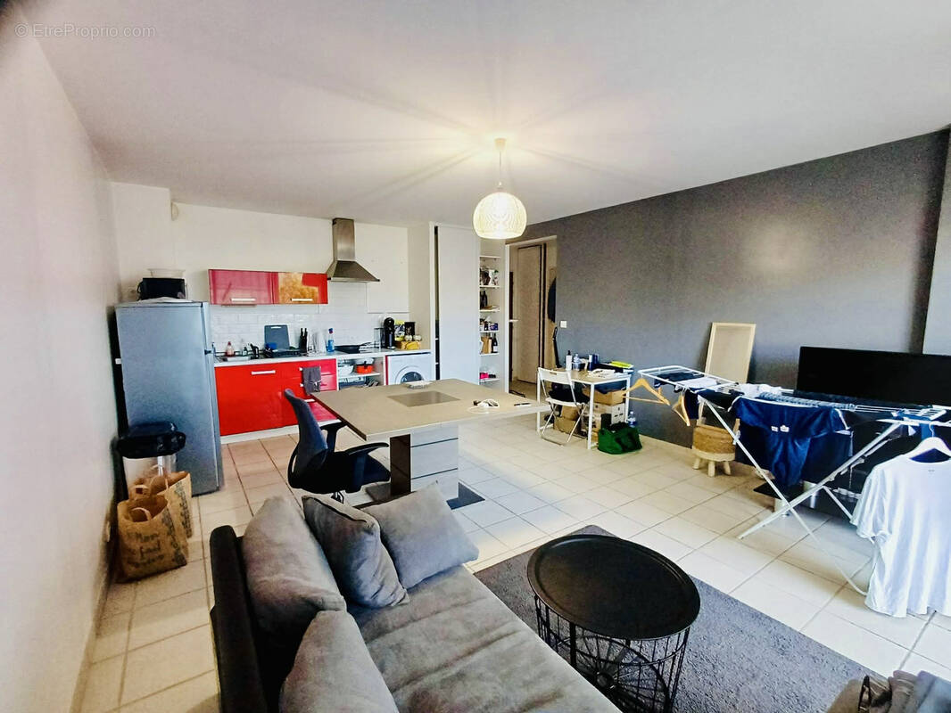Appartement à MONTAIGU