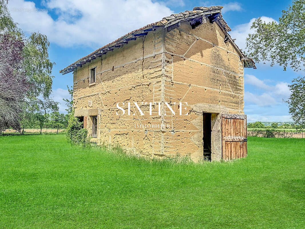 Maison à CHEYSSIEU