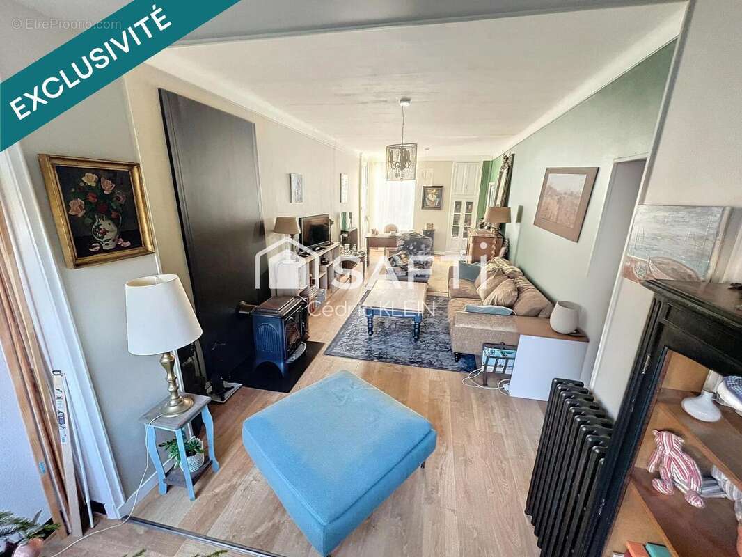 Photo 2 - Maison à CHATEAUROUX