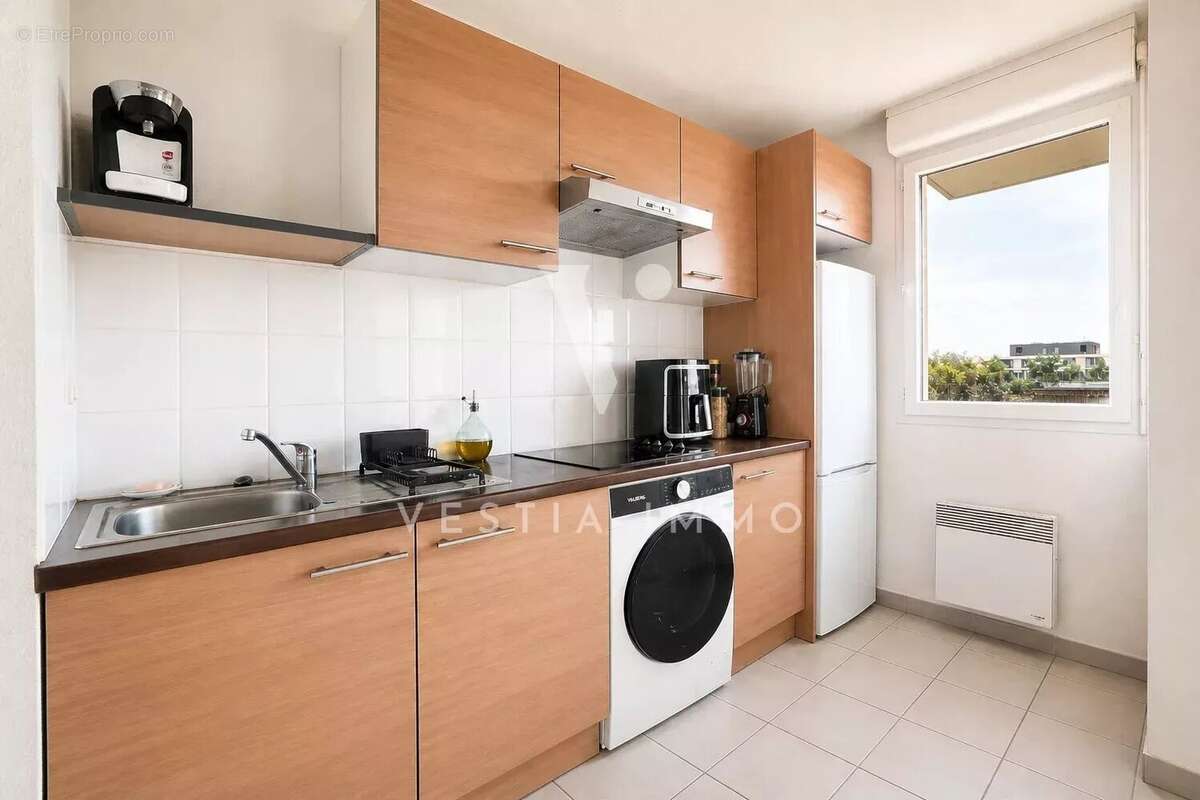 Appartement à POITIERS
