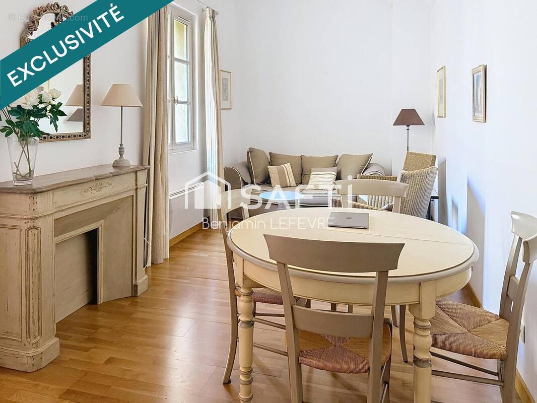 Photo 1 - Appartement à MARSEILLE-2E
