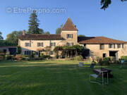 Maison à ROUSSINES
