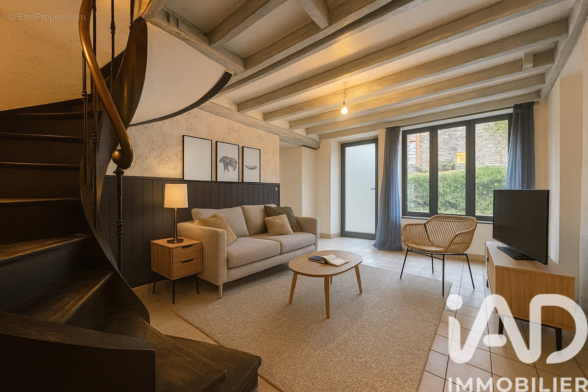 Photo 1 - Maison à VIZILLE