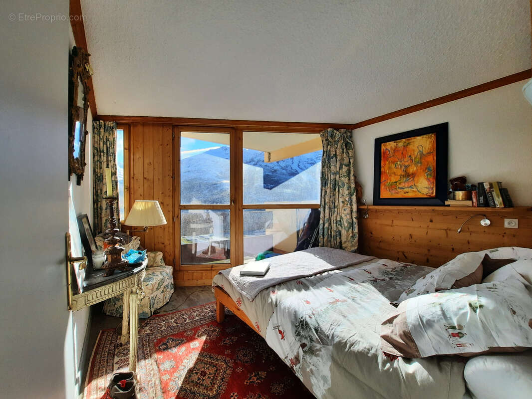 Appartement à SAINT-JEAN-DE-BELLEVILLE