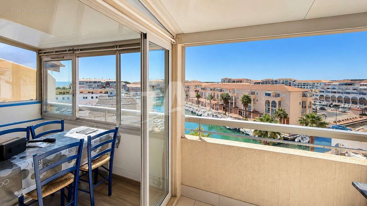Appartement à SETE