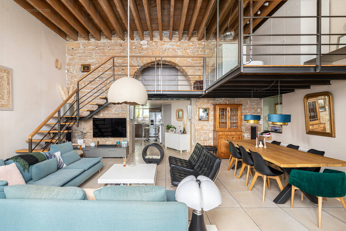 Appartement à LYON-2E