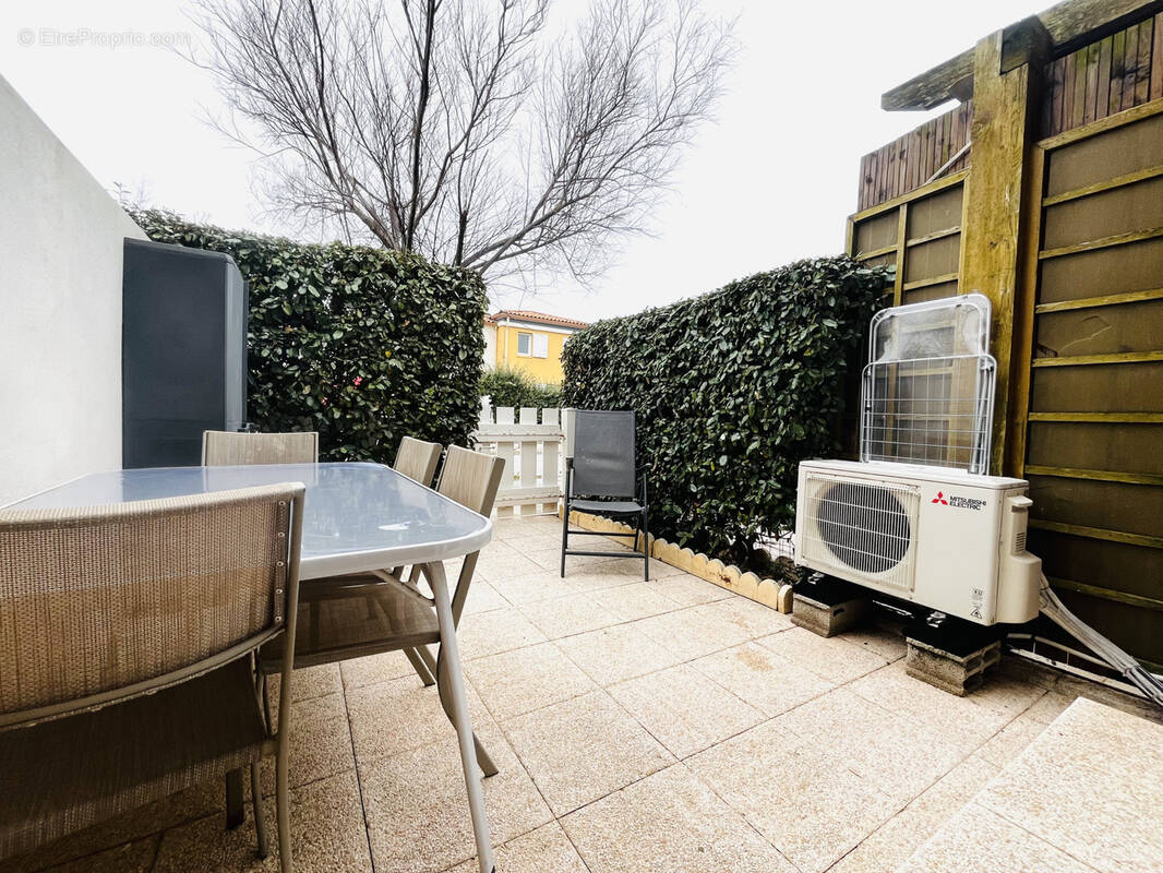 Maison à FRONTIGNAN