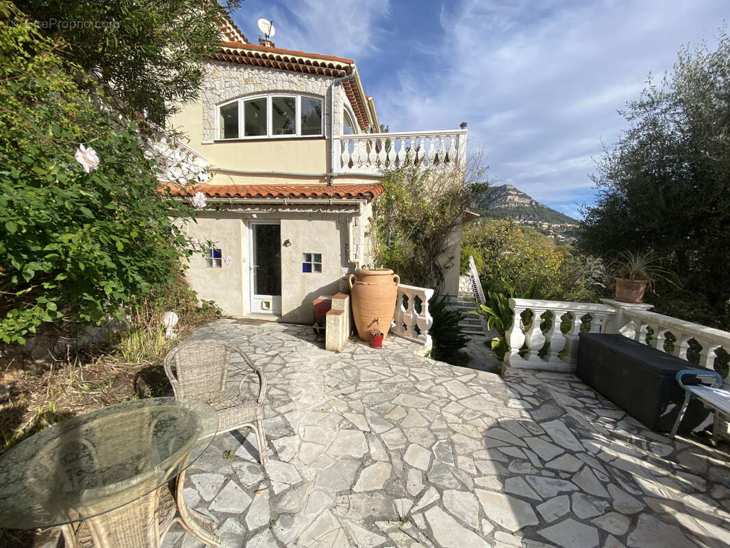 Maison à VENCE