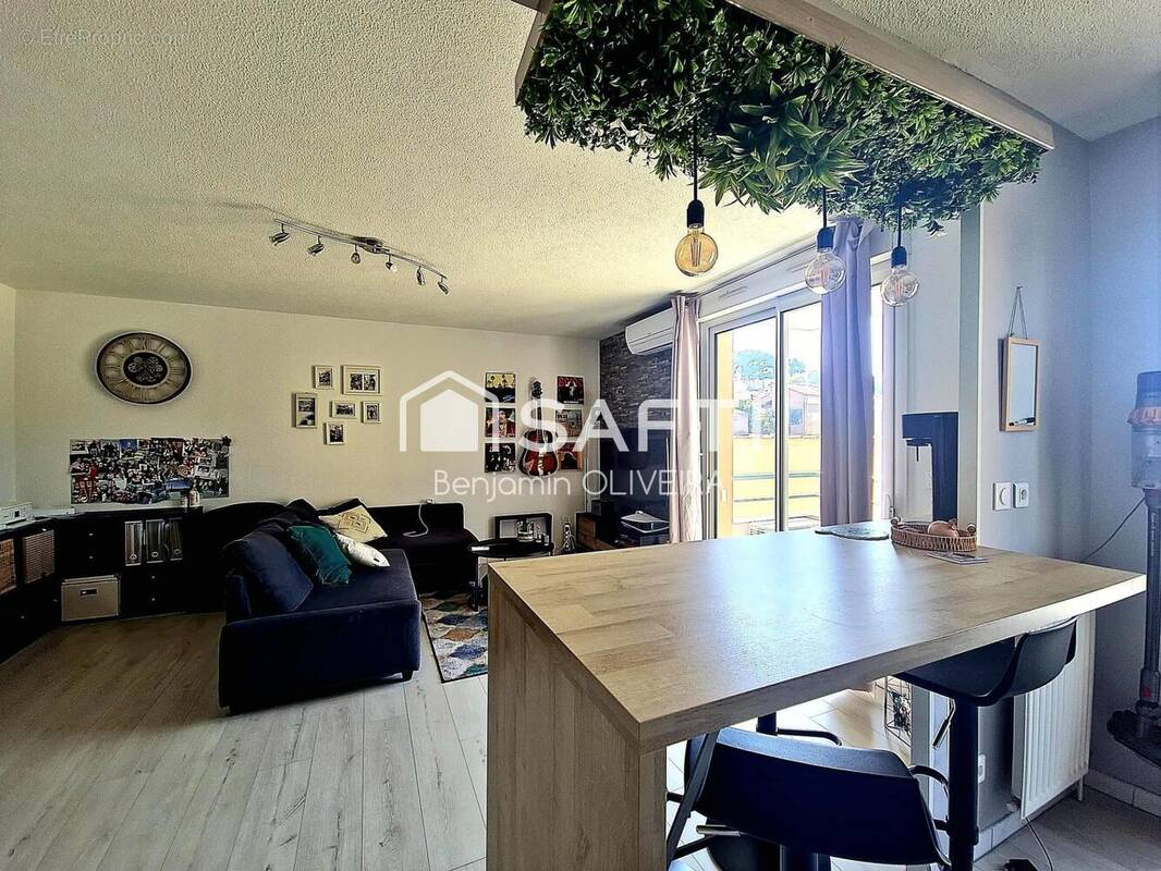 Photo 1 - Appartement à AUBAGNE