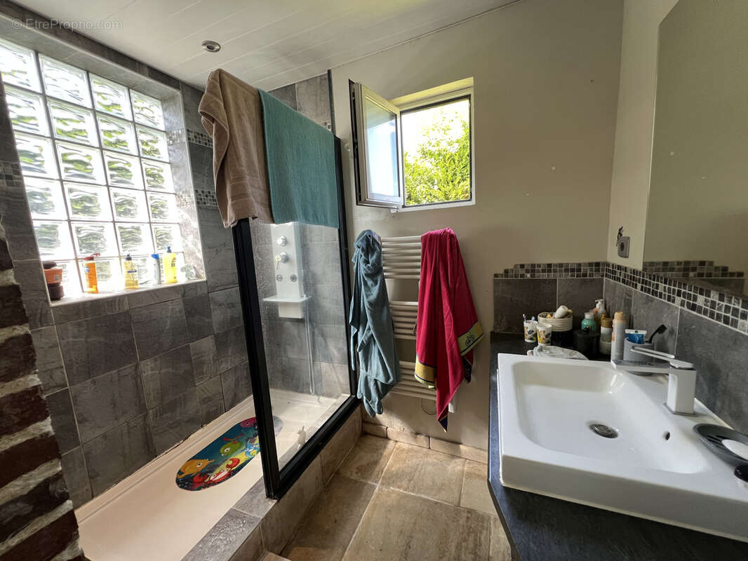 Maison à VOISCREVILLE