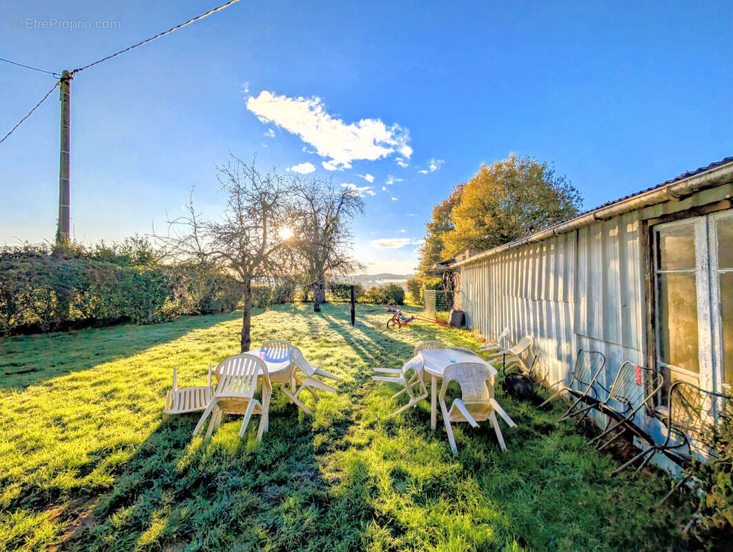 Maison à MAURE-DE-BRETAGNE