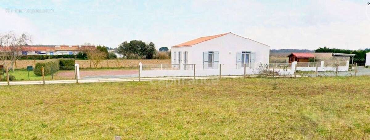 Maison à vendre 4 pièces SAINT PIERRE D'OLERON (17) - photo 9