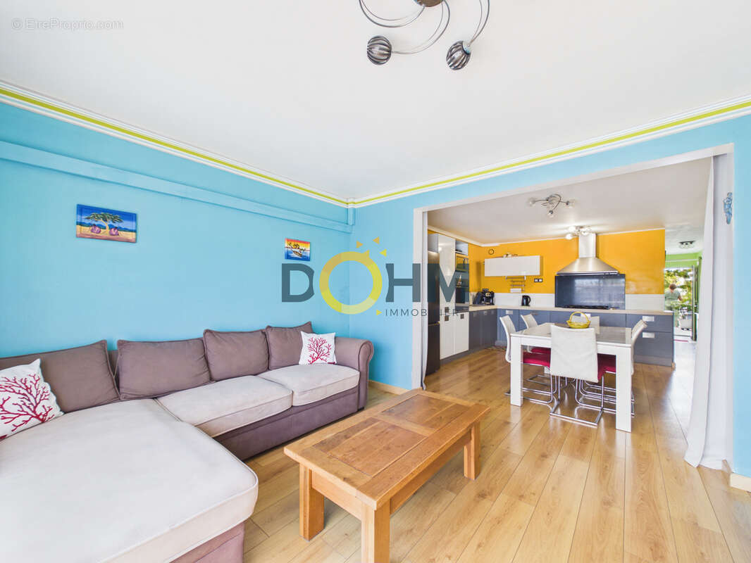 Appartement à SAINT-PIERRE