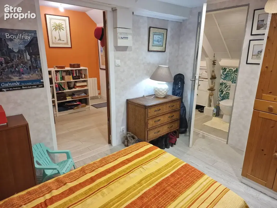 Maison en viager occupé à Guérande - PRIX EN BAISSE - photo 17