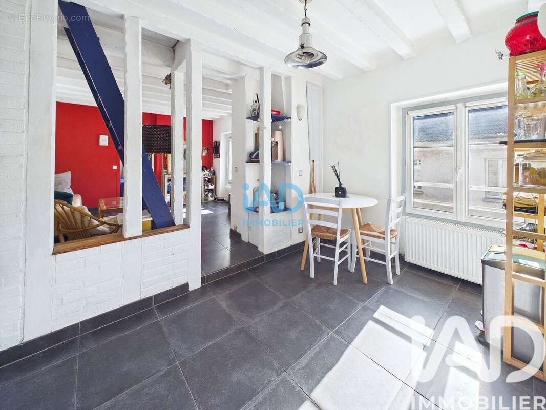 Photo 7 - Appartement à BOISSY-SAINT-LEGER