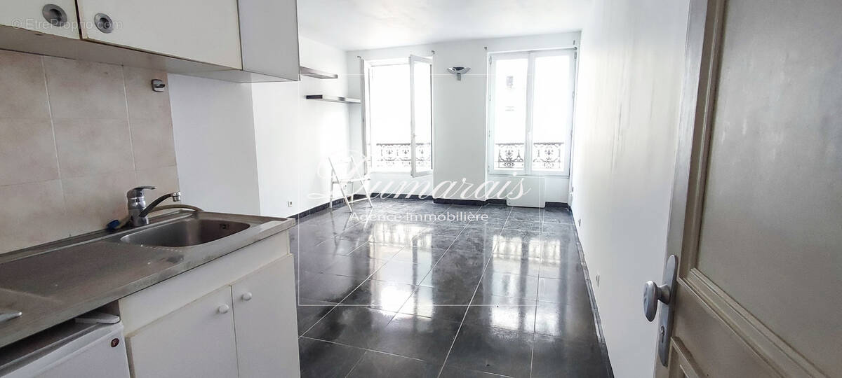 Appartement à PARIS-4E