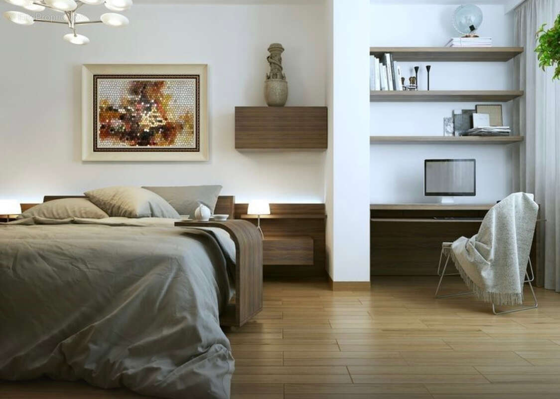 Appartement à GAREOULT