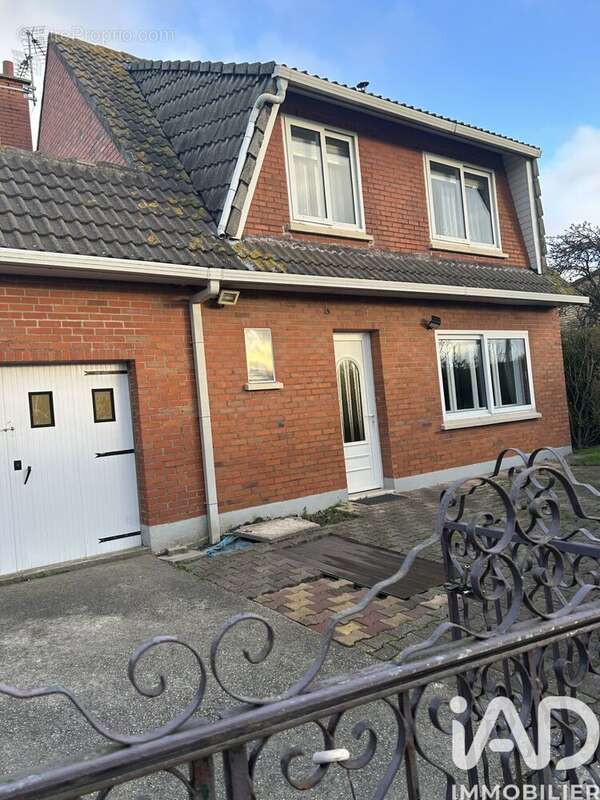 Photo 6 - Maison à VIEILLE-EGLISE