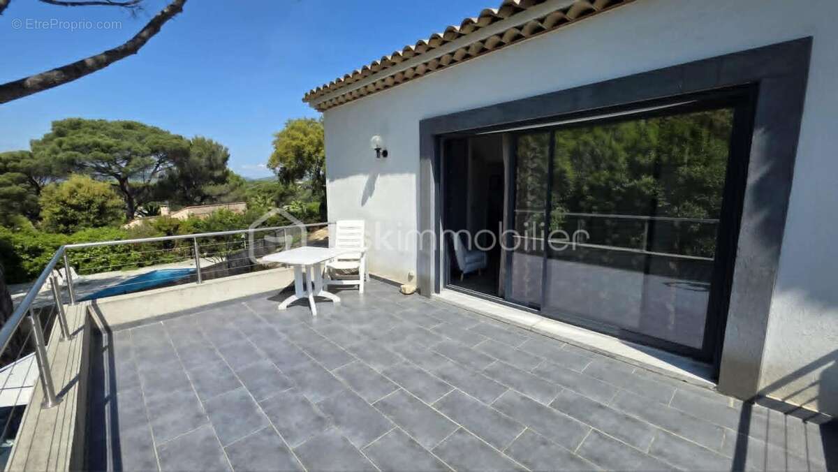 Maison à SAINTE-MAXIME