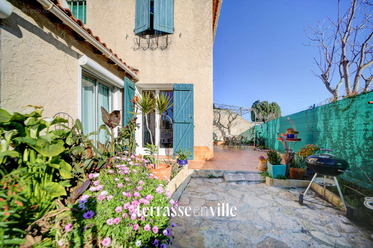 Maison à LA CIOTAT