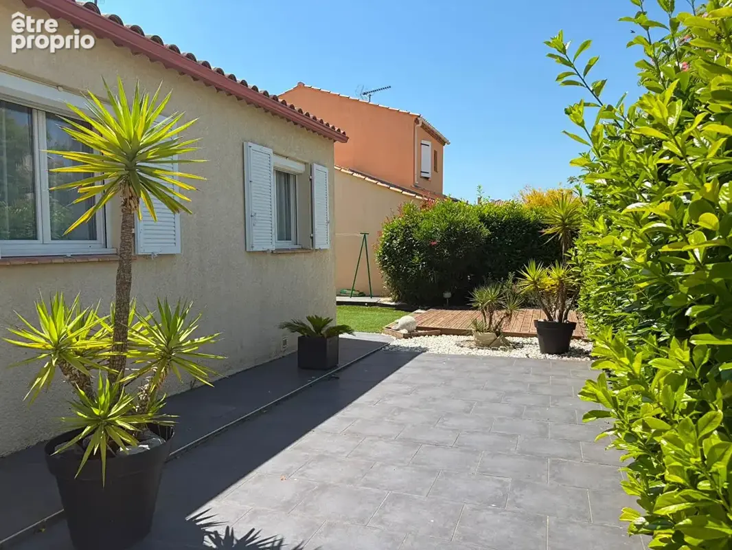 Maison Poussan 4 pièce(s) 100 m2 - photo 9