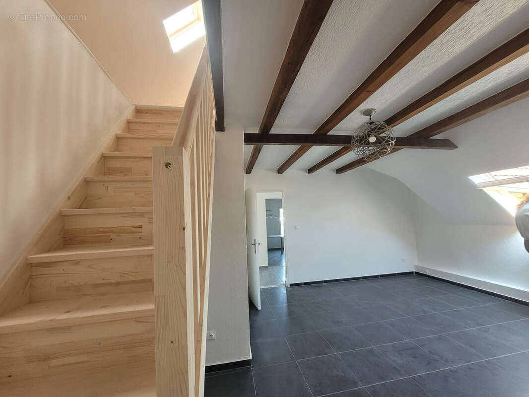 Appartement à BLOTZHEIM