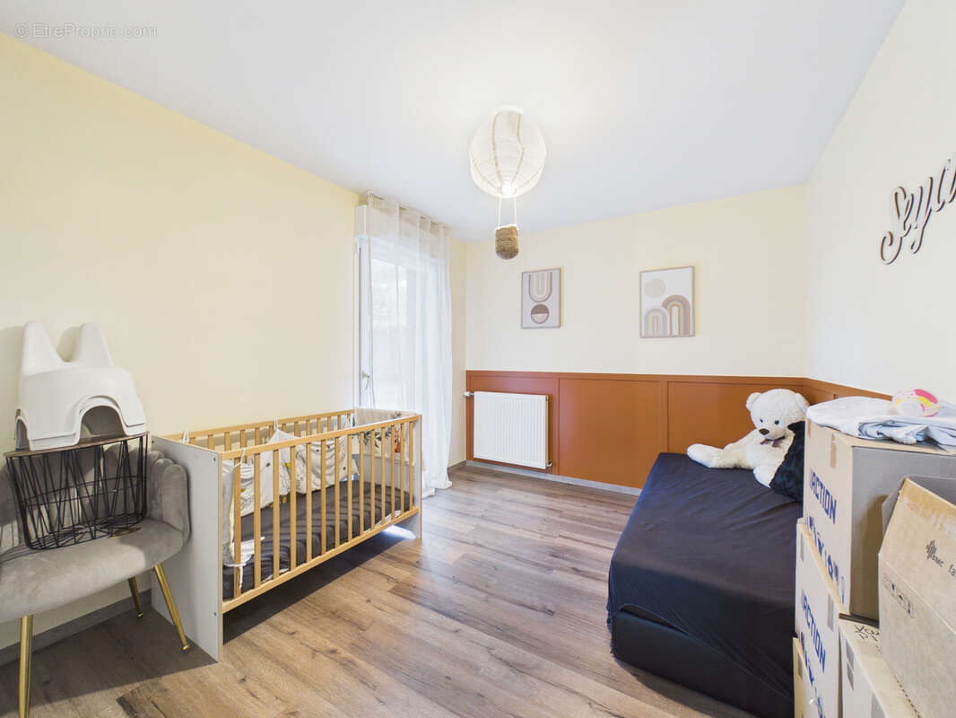 Appartement à LA RAVOIRE