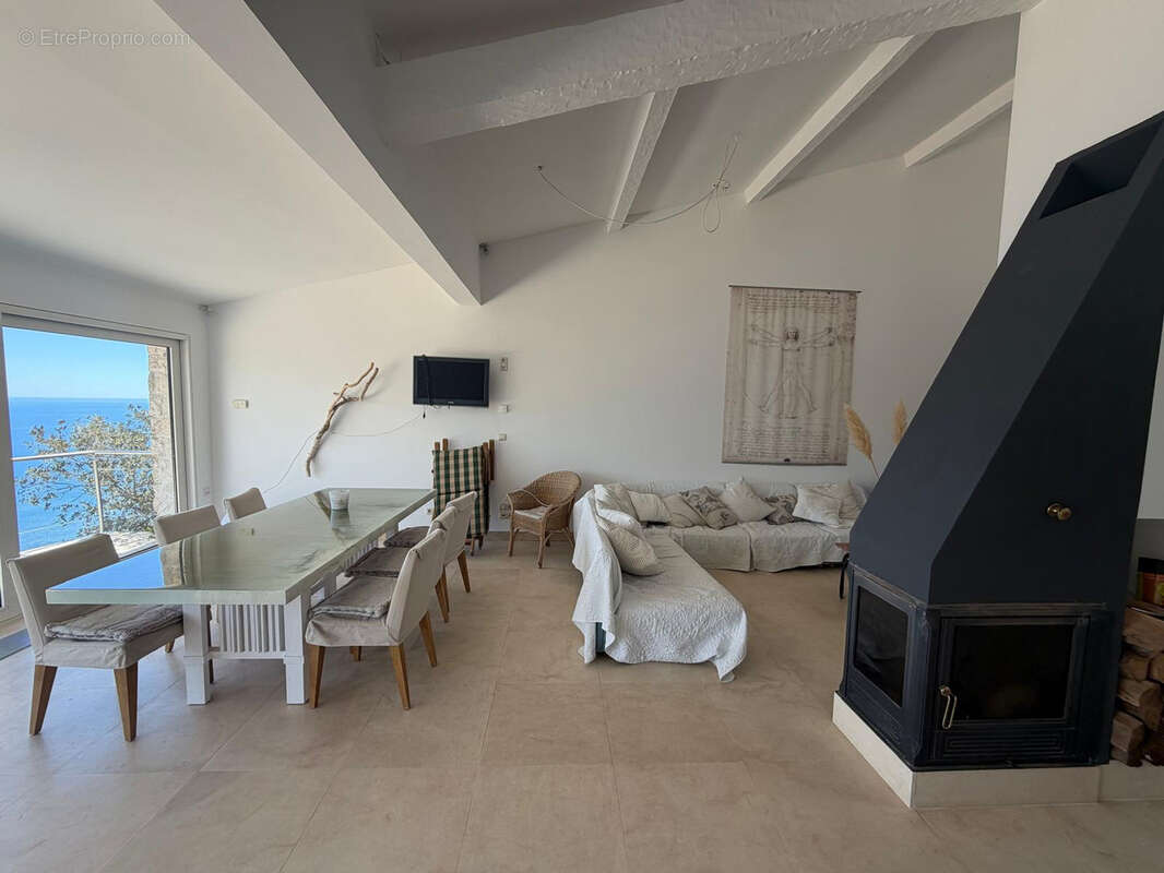 Haut de monte carlo - villa de 400m2 avec vue mer et monaco panoramique - photo 3