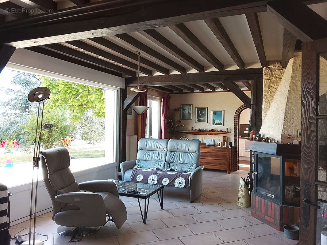 Maison à CHAMBEUGLE