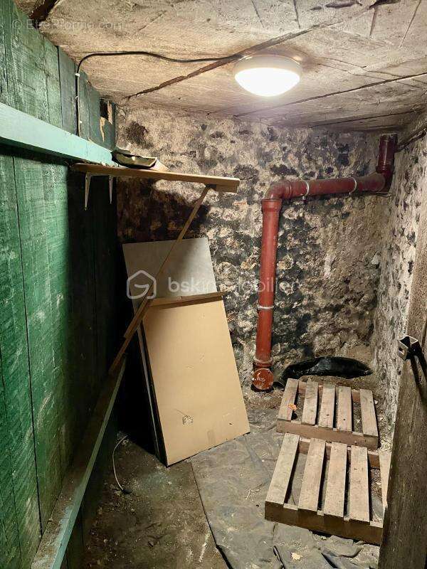 Dernier étage – charme de l’ancien & vue dégagée aux portes de paris- metro à 2 min - photo 14
